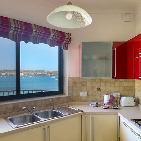 Beachfront 2 Bedroom Holiday Home Is-Sellum Dış mekan fotoğraf