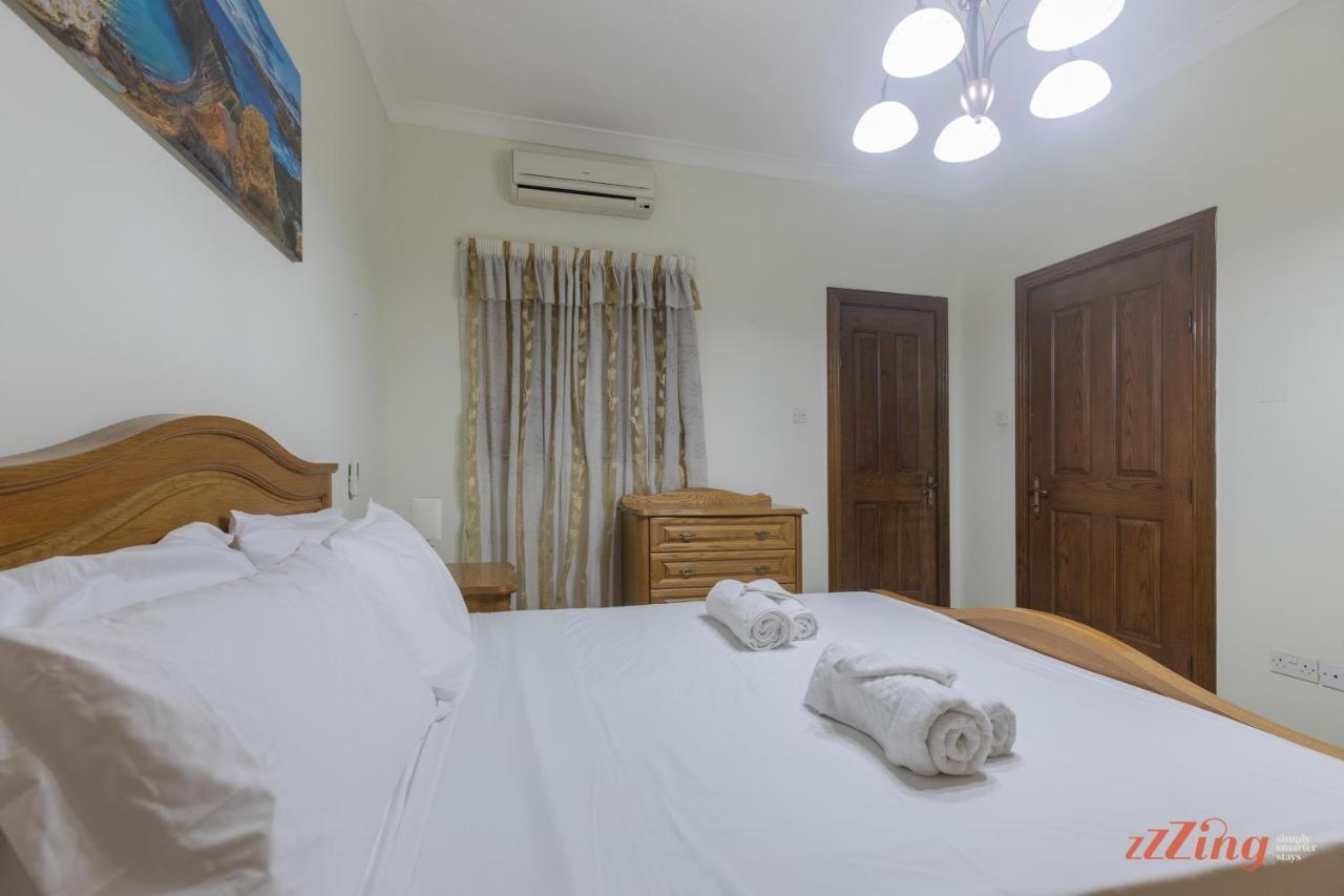 Beachfront 2 Bedroom Holiday Home Is-Sellum Dış mekan fotoğraf