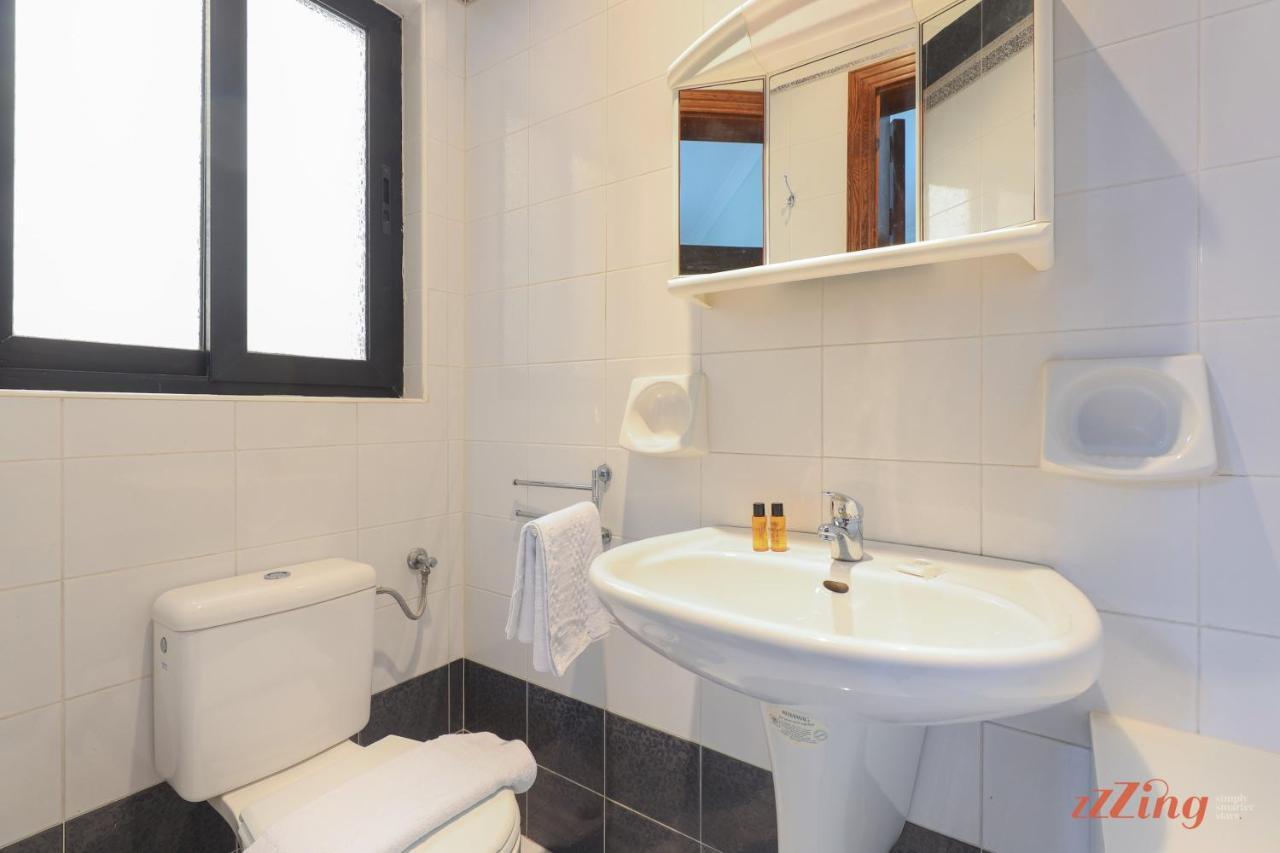 Beachfront 2 Bedroom Holiday Home Is-Sellum Dış mekan fotoğraf