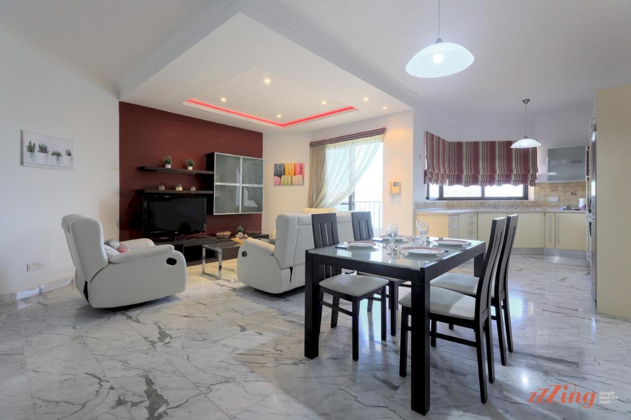 Beachfront 2 Bedroom Holiday Home Is-Sellum Dış mekan fotoğraf