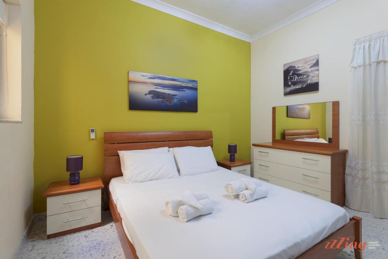 Beachfront 2 Bedroom Holiday Home Is-Sellum Dış mekan fotoğraf