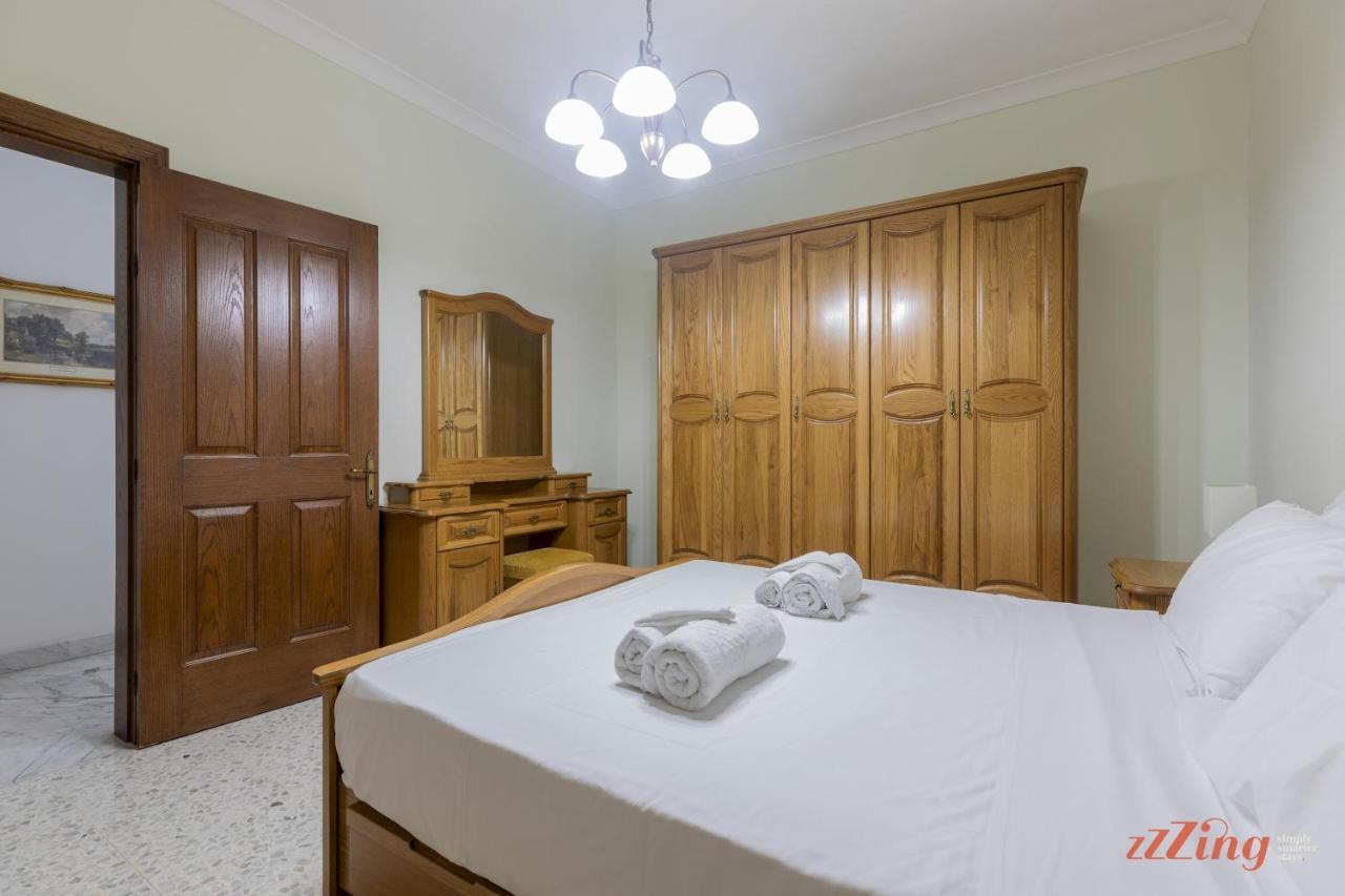 Beachfront 2 Bedroom Holiday Home Is-Sellum Dış mekan fotoğraf